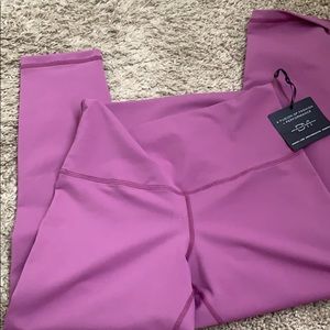 DYI cropped leggings